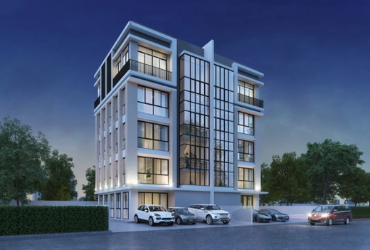 Project Headquarters Ekamai-Ladprao Picture - 2/4