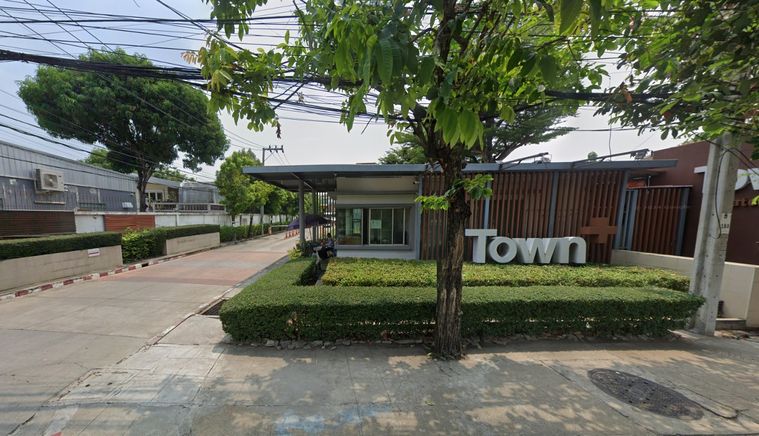 townplus Ratchaphruek-Charan/