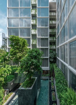 For sale: Scope Promsri, ready-to-move-in condo in the heart of Sukhumvit, Soi Promsri, pets allowed, starting at 7.6 million baht*