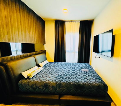 ขายคอนโด Metris Ladprao              Pet Friendly  2 Bed  ห้องใหม่ เฟอร์นิเจอร์และเครื่องใช้ไฟฟ้าครบ    ใกล้MRT พหลโยธิน BTSลาดพร้าว (ยินดีรับนายหน้า)