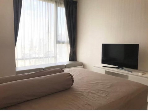 LTHC11220-RHYTHM Sukhumvit 42 Condo FOR SALE Size 45 sqm. 1 beds 1 baths BTS Ekkamai Station ONLY 7.6 MB