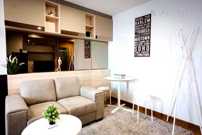 Condos for sale : For sell condo REGENT HOME BANGSON Building C, Floor 22,Studio, Room size 28.00 sqm