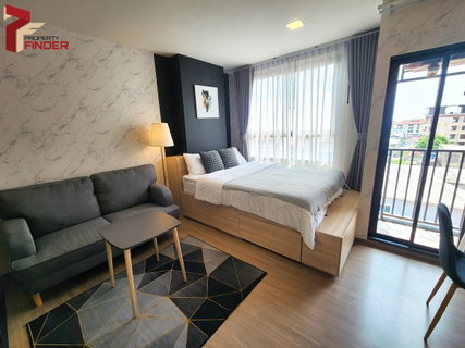 รูปภาพ Condo for rent The Muve bangna🍁Ready to move 23 May 2025 🟥LINE: @propertybkk2