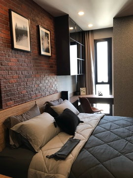 Ashton Asoke I BTS Asoke , MRT Sukhumvit I 🌈SUPER HIGH FLOOR 🌈 I #HL #202406307047 #MKT