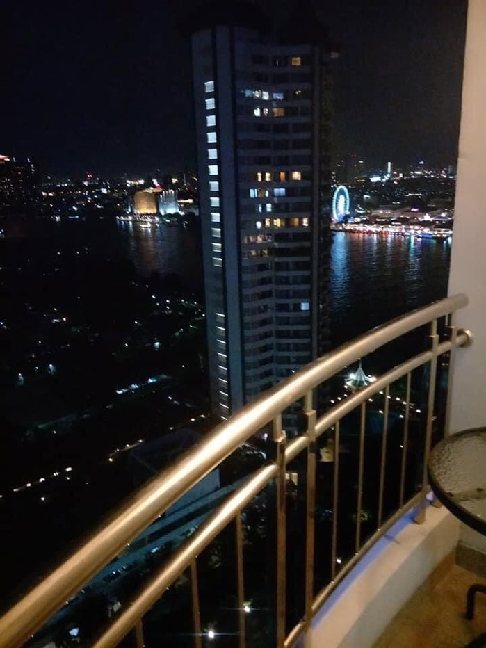 รูป ให้เช่า ศุภาลัย ริเวอร์ รีสอร์ท เลขที่ 99/525 (วิวแม่น้ำ) - รูปที่ 11/11