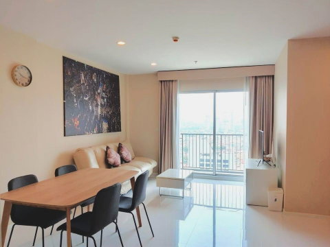⚡Availble! (Penthouse 2 Bedroom)⚡Hive Taksin  Near BTS⚡LineID: @Habitant (With@ Infront) ⚡