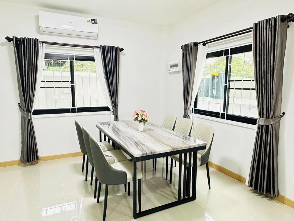 รูป ให้เช่าบ้านในโครงการ เดินทางสะดวก ใกล้โรงเรียนวารี - RW005549 - รูปที่ 11/13