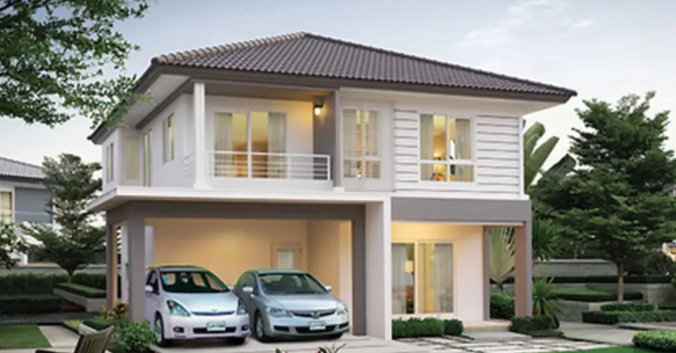รูปภาพบ้านเดี่ยว