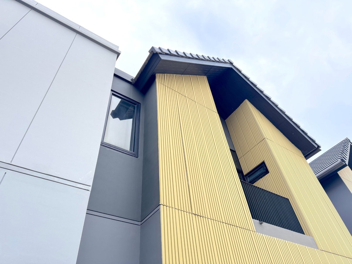 รูป ขายบ้านเดี่ยว โครงการ Noble Gable Watcharapol บ้านใหม่ ใจกลางวัชรพล - รูปที่ 2/31