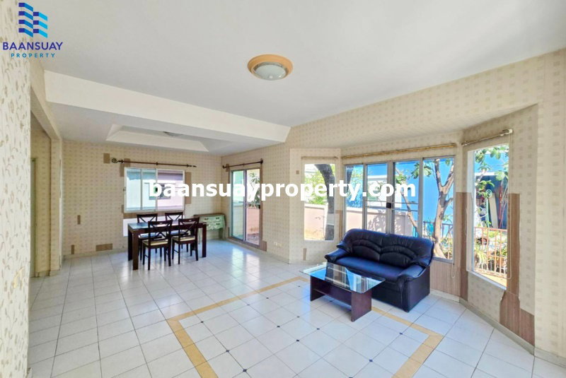 รูป ขาย บ้านเดี่ยว 2 ชั้น ม.พฤกษ์ลดา 1 (รังสิต-คลอง4) ถนนไสวประชาราษฎร์  ใกล้โรงเรียนแย้มสะอาด  - รูปที่ 2/20