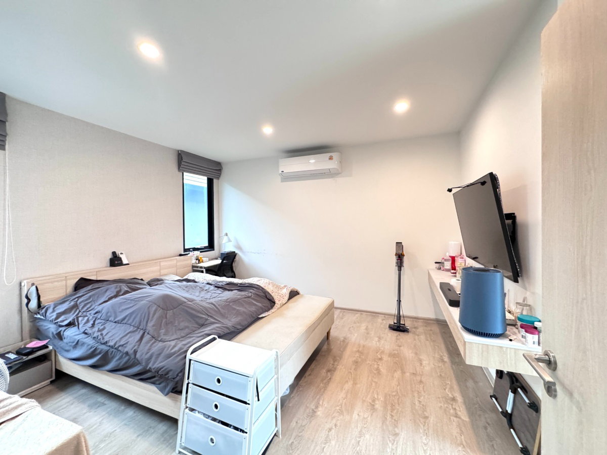 รูป ขายบ้านเดี่ยว โครงการ Noble Gable Watcharapol บ้านใหม่ ใจกลางวัชรพล - รูปที่ 19/31