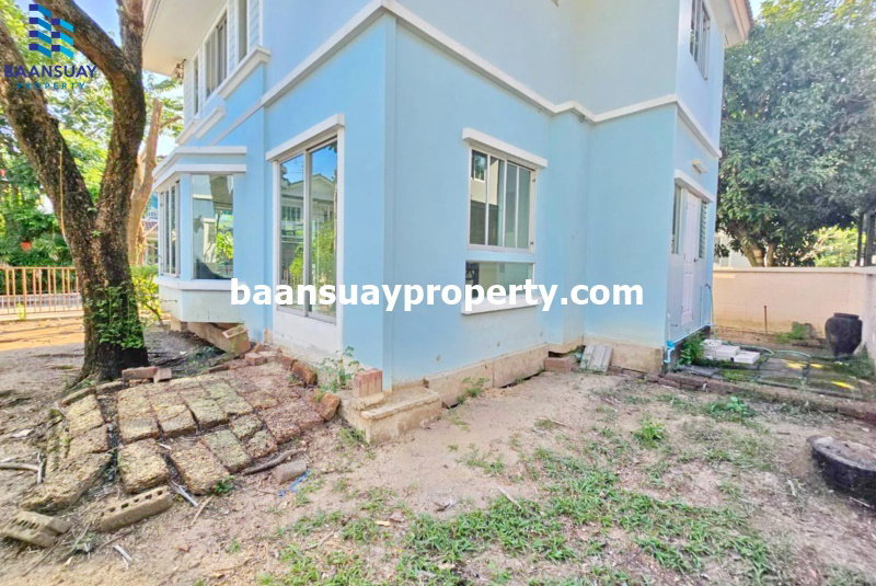รูป ขาย บ้านเดี่ยว 2 ชั้น ม.พฤกษ์ลดา 1 (รังสิต-คลอง4) ถนนไสวประชาราษฎร์  ใกล้โรงเรียนแย้มสะอาด  - รูปที่ 17/20