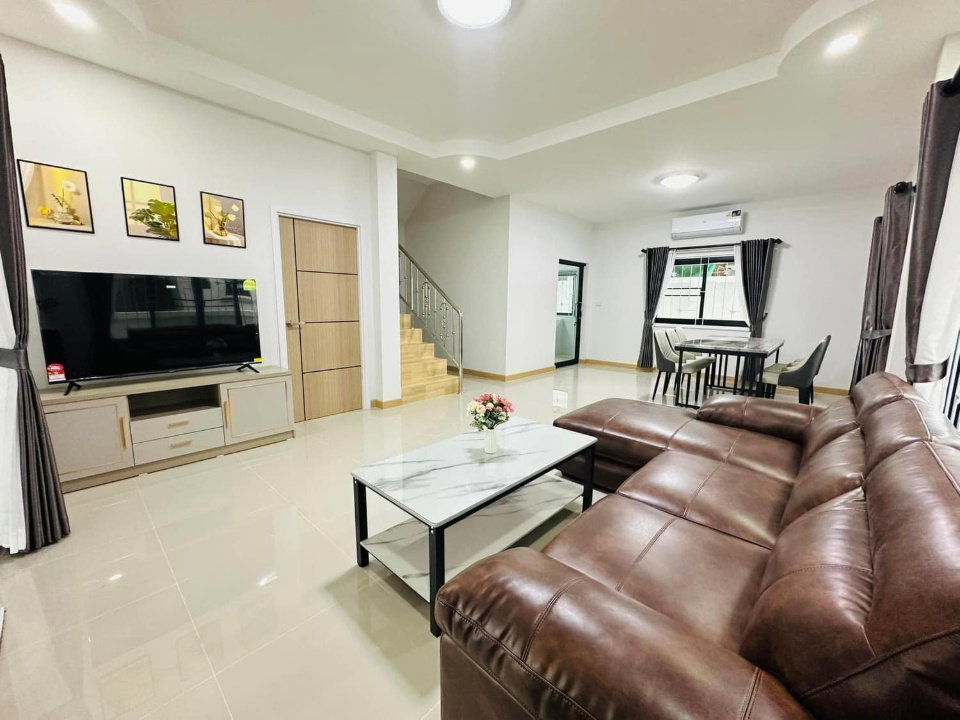 รูป ให้เช่าบ้านในโครงการ เดินทางสะดวก ใกล้โรงเรียนวารี - RW005549 - รูปที่ 5/13