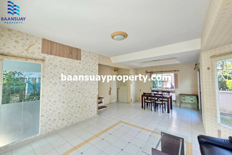 รูป ขาย บ้านเดี่ยว 2 ชั้น ม.พฤกษ์ลดา 1 (รังสิต-คลอง4) ถนนไสวประชาราษฎร์  ใกล้โรงเรียนแย้มสะอาด  - รูปที่ 3/20