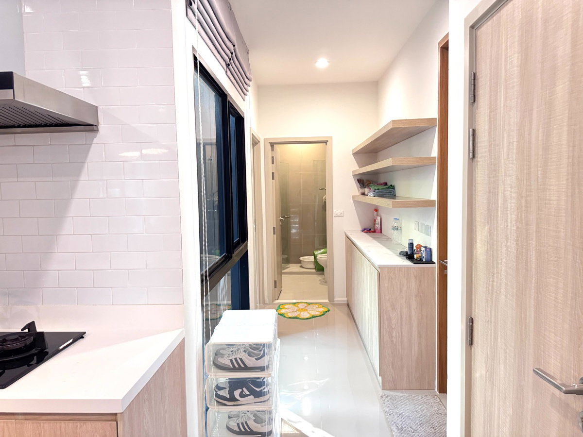 รูป ขายบ้านเดี่ยว โครงการ Noble Gable Watcharapol บ้านใหม่ ใจกลางวัชรพล - รูปที่ 14/31