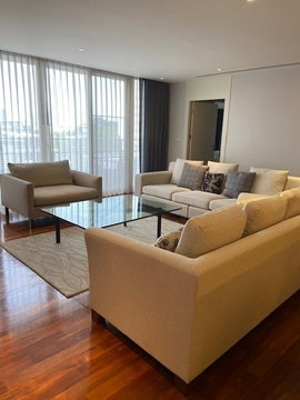 LTHC11223-La citta penthouse FOR RENT Size 180 sqm. 3 beds 3 baths BTS Thong lor Station ONLY 150K/Month
