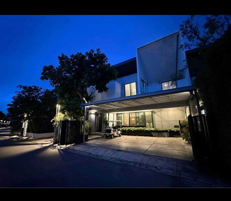 ขายบ้านเดี่ยว : LTH15953 - Luxury House for Sale Bangna | VIVE Bangna KM 7 | 19.5 MB | บ้านหรูขาย บางนา VIVE Bangna KM 7