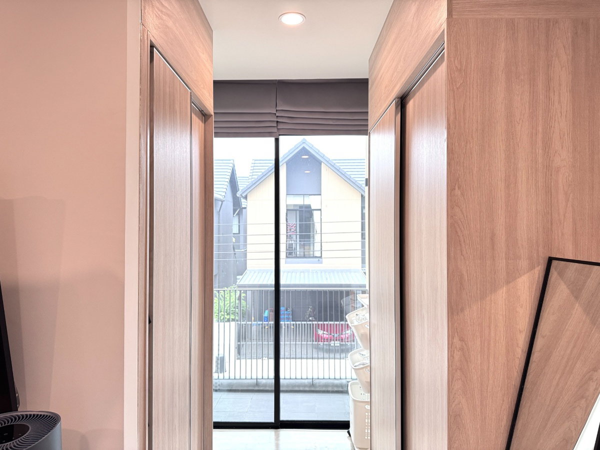 รูป ขายบ้านเดี่ยว โครงการ Noble Gable Watcharapol บ้านใหม่ ใจกลางวัชรพล - รูปที่ 21/31