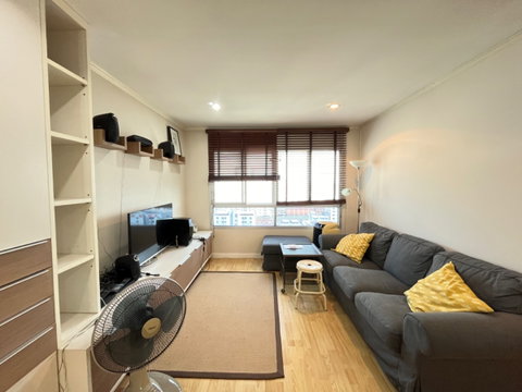 Lumpini Ramkhamhaeng44. 2bed 64sqm. Corner unit. Line id: @pfagent