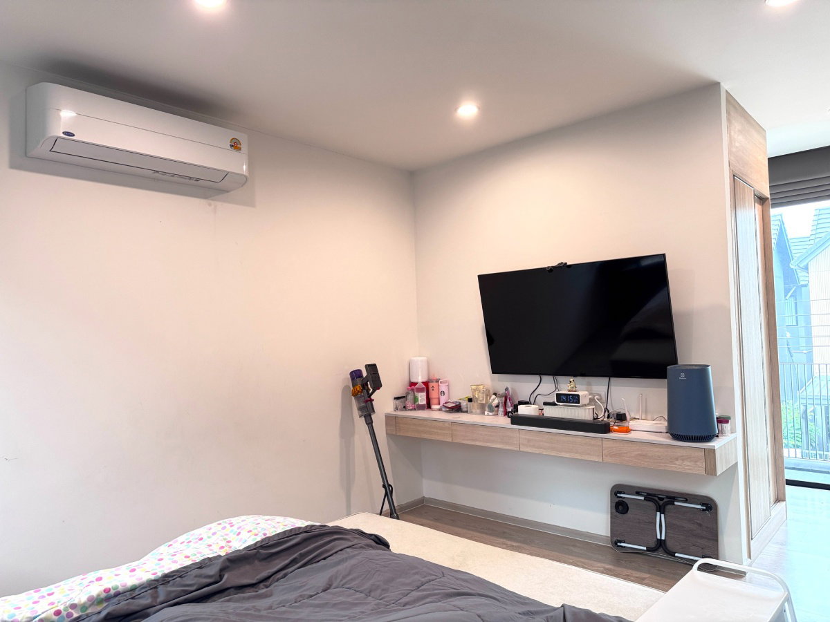รูป ขายบ้านเดี่ยว โครงการ Noble Gable Watcharapol บ้านใหม่ ใจกลางวัชรพล - รูปที่ 20/31