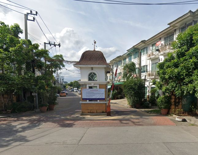 Supalai Ville Lasalle Srinakarin