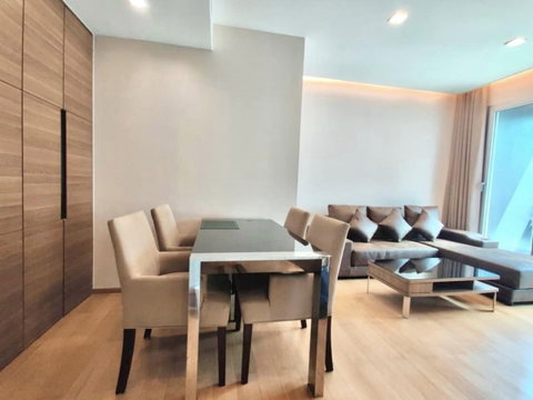The Address Asoke  | MRT เพชรบุรี 100 เมตร | ห้องสวยชั้นสูงวิวดี ใกล้ มศว |#HL #2023071141 #MKT