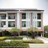 รูป Baan Klang Muang S-Sense Onnuch - Wongwan - รูปที่ 5/5
