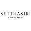 logo โครงการ เศรษฐสิริ บางนา กม.10