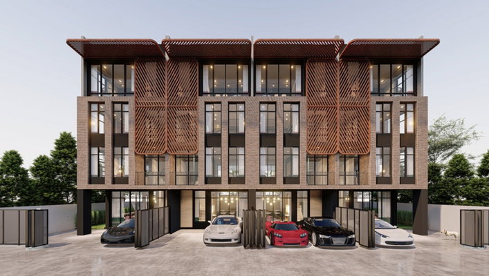 รูป Britloft Ladprao 71 - รูปที่ 1/1