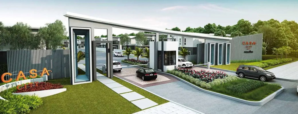 Project Casa City Donmuang-Songprapa Picture - 1/3