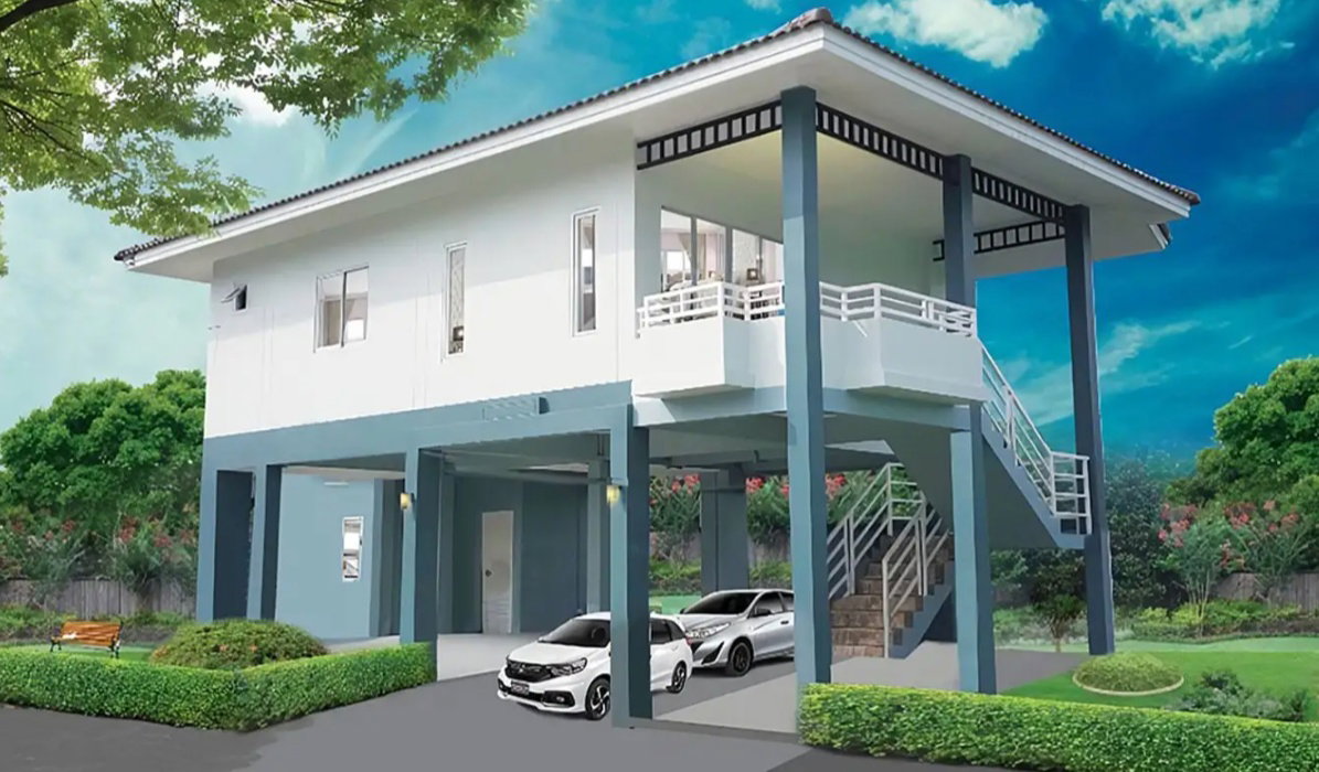รูปภาพบ้านเดี่ยว