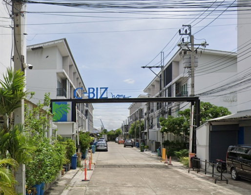 Project C-Biz Home Terdrachan-Donmueang Picture - 1/1