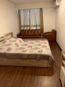 P-89456 🏢ต้องการขายห้องเปล่า คอนโด ศุภาลัย พรีมา ริวา Rama III Rd, Chong Nonsi, Yan Nawa, Bangkok