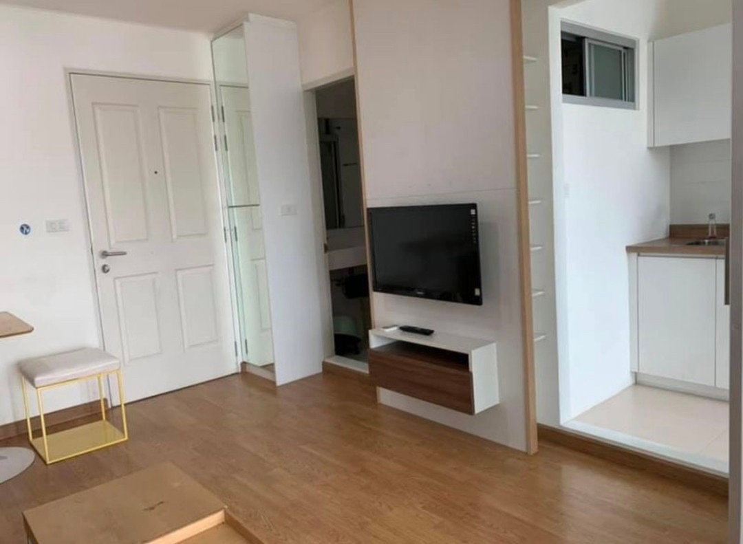รูป #S1132 ให้เช่า U-Delight Jatujak Station condo  ยูดีไลท์ จตุจักร สเตชั่น  รูปแบบห้อง 1 ห้องนอน 1 ห้องน้ำ  ชั้น10 ขนาด32ตรม  - รูปที่ 6/9