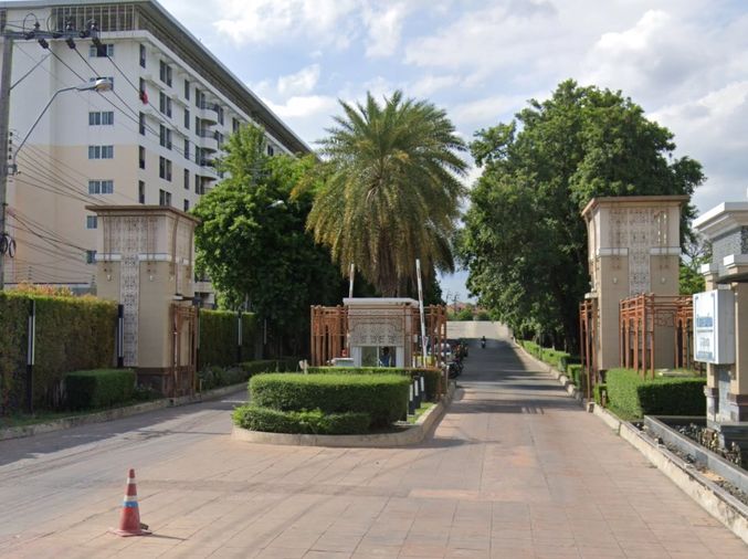 Baan Klang Muang S-Sense Onnuch - Wongwan