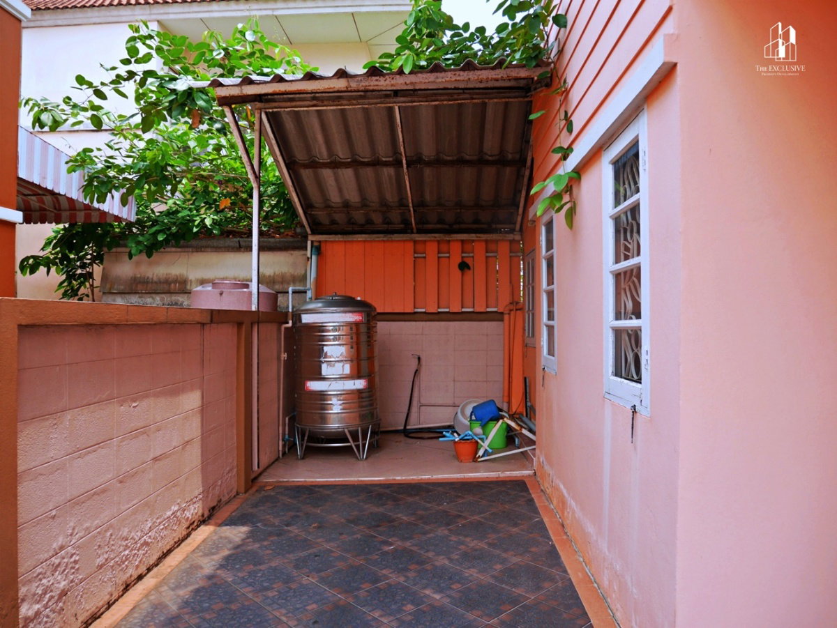 รูป บ้านเดี่ยวสุดคุ้ม ทำเลปัง! ใกล้รถไฟฟ้า 2 สาย  หมู่บ้าน ลลิลอินเดอะพาร์ค วัชรพล - พหลโยธิน - รูปที่ 15/15