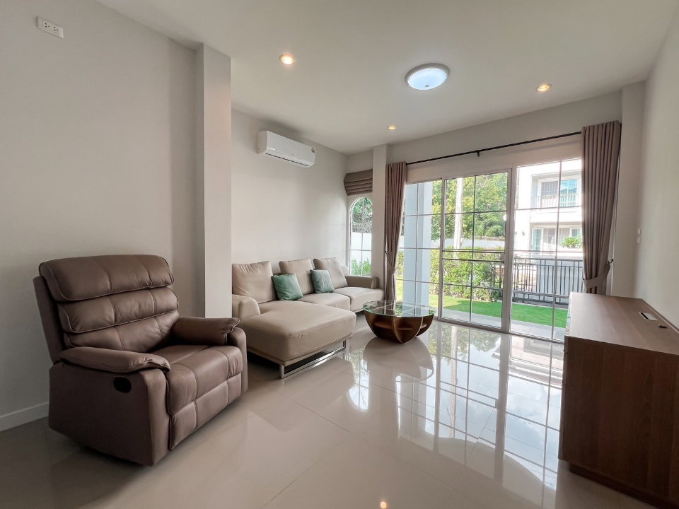 รูป ให้เช่า บ้าน 2ชั้น 4ห้องนอน ในโครงการหรู โซนสันกำแพง - RW005558 - รูปที่ 7/31