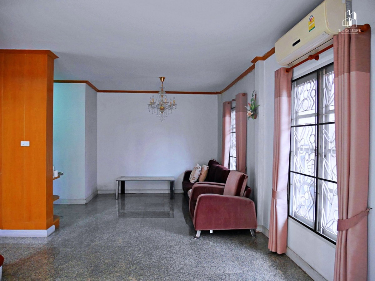รูป บ้านเดี่ยวสุดคุ้ม ทำเลปัง! ใกล้รถไฟฟ้า 2 สาย  หมู่บ้าน ลลิลอินเดอะพาร์ค วัชรพล - พหลโยธิน - รูปที่ 4/15