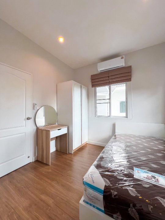 รูป ให้เช่า บ้าน 2ชั้น 4ห้องนอน ในโครงการหรู โซนสันกำแพง - RW005558 - รูปที่ 19/31
