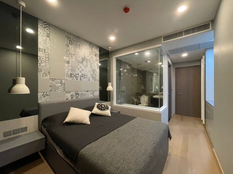 Ashton Chula - Silom | MRT Samyan | ⭐️High Floor Hot Building⭐️Ready to move in | #HL #202405216623 #MKT