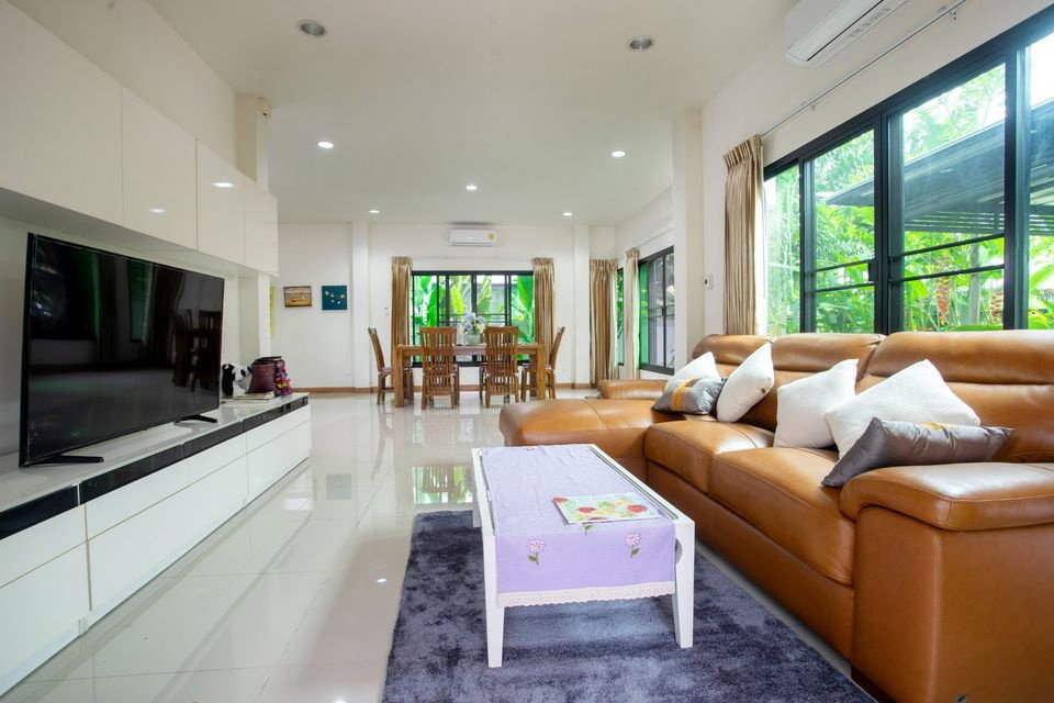 รูป ให้เช่า บ้านสวย ในโครงการ ใกล้กาดฝรั่งและโรงเรียนนานาชาติ - RW005564 - รูปที่ 3/13