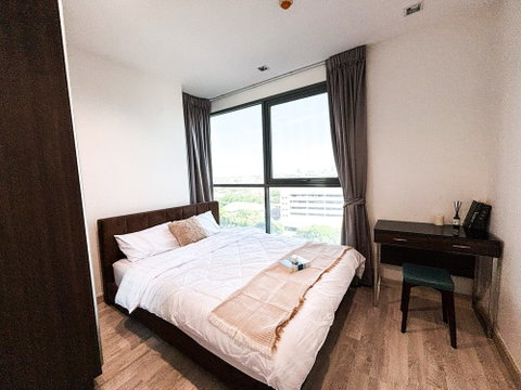 IDEO Mobi Sukhumvit 81 I BTS Onnut I ð 2 spacious bedrooms ð I #N #202405296731 #MKT