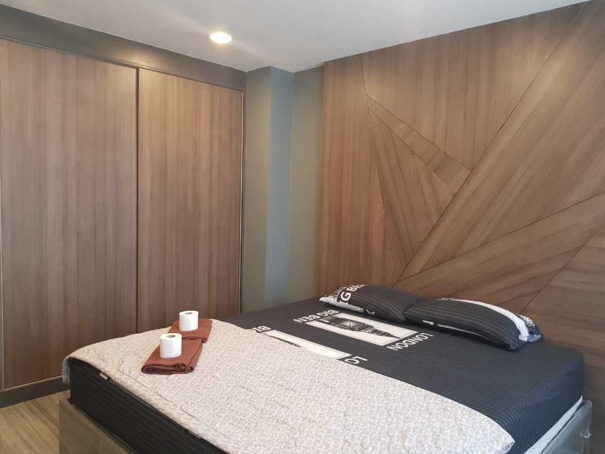 รูป ขายด่วน!!! Siam Condominuim Central Rama9 - รูปที่ 7/10