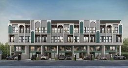 รูป Lumpini Townplace Latphrao 101 - Pho Kaeo - รูปที่ 2/5