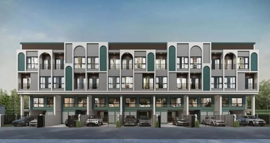 Project Lumpini Townplace Latphrao 101 - Pho Kaeo Picture - 2/5
