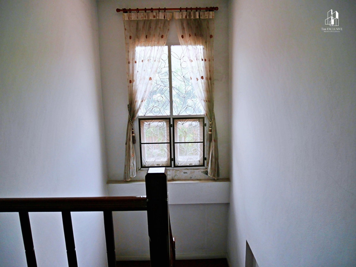รูป บ้านเดี่ยวสุดคุ้ม ทำเลปัง! ใกล้รถไฟฟ้า 2 สาย  หมู่บ้าน ลลิลอินเดอะพาร์ค วัชรพล - พหลโยธิน - รูปที่ 9/15