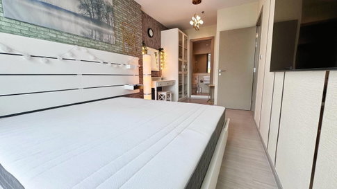 Life Asoke | MRT Phetchburi | 🌈 Nice Room and Decoration 🌈 #N #202405316767 #MKT