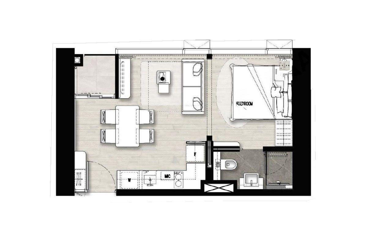 รูปภาพ1 Bedroom