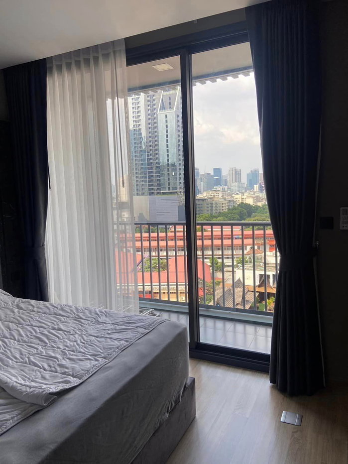 รูป For rent XT Phayathai เฟอร์นิเจอร์และเครื่องใช้ไฟฟ้าใหม่ครบพร้อมเข้าอยู่ LH-RW005568 - รูปที่ 6/8