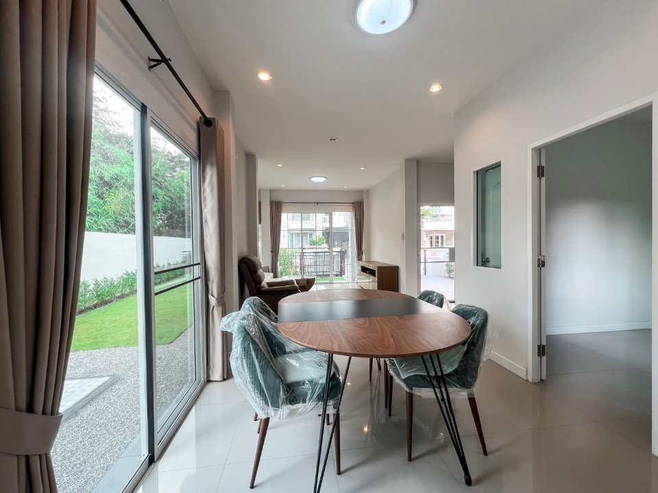 รูป ให้เช่า บ้าน 2ชั้น 4ห้องนอน ในโครงการหรู โซนสันกำแพง - RW005558 - รูปที่ 5/31
